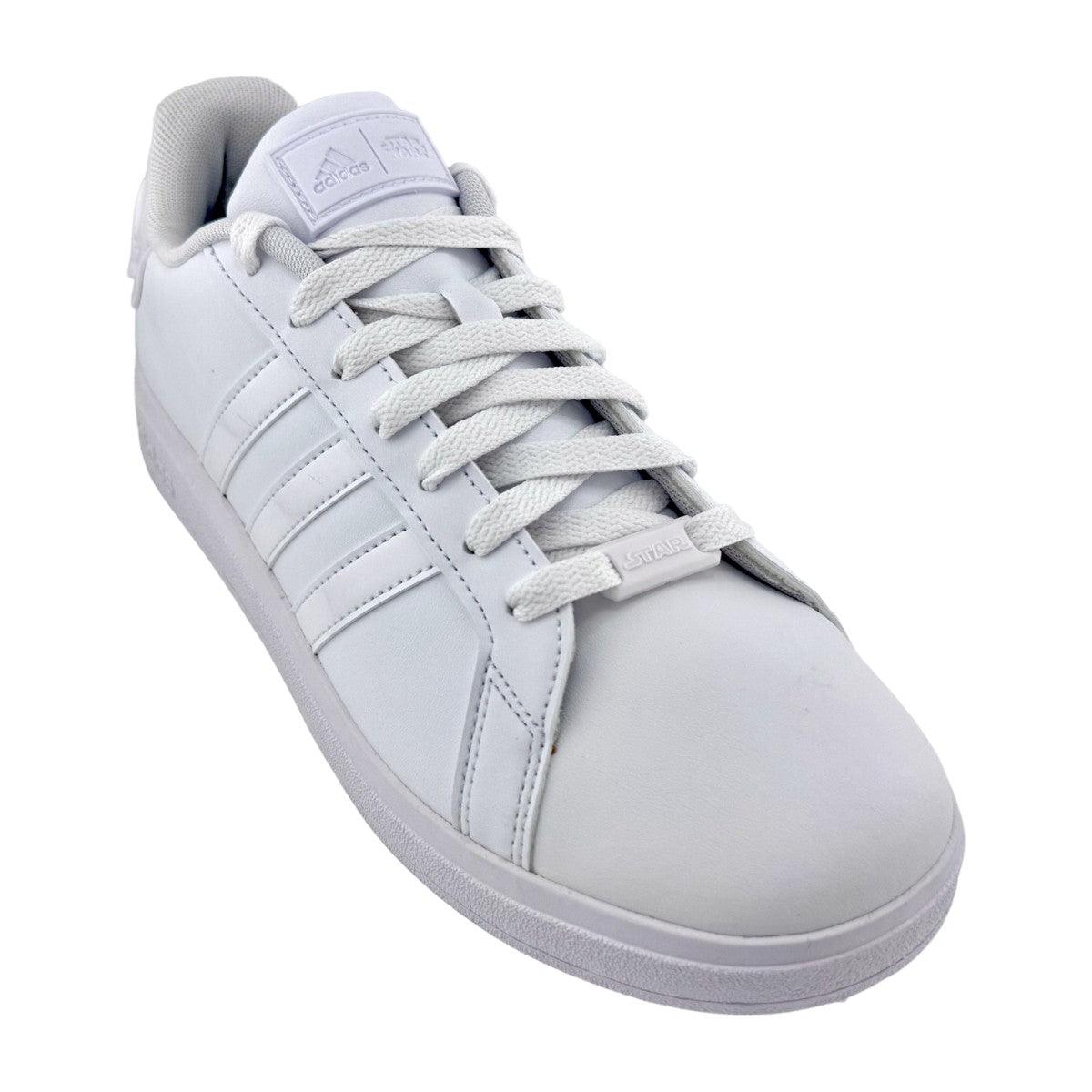 Tenis Marca Adidas Star Wars Grand Court 2.0 Estilo IH7532 - Gava Sport