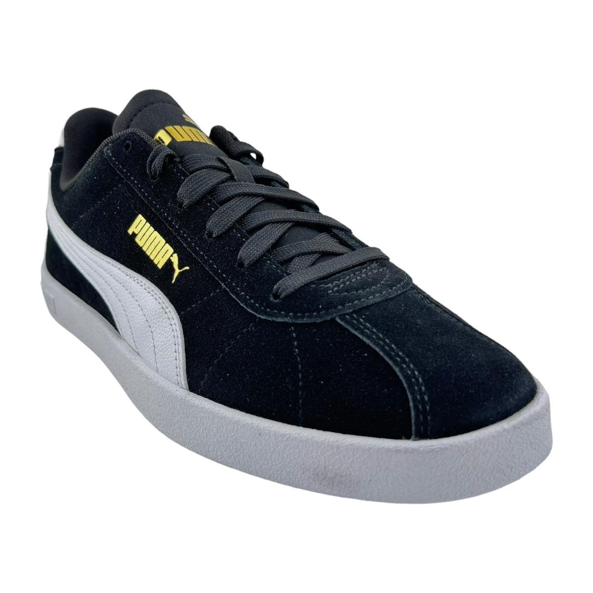 Tenis Casual Hombre Marca Puma Club II Estilo 397444 01 - Gava Sport