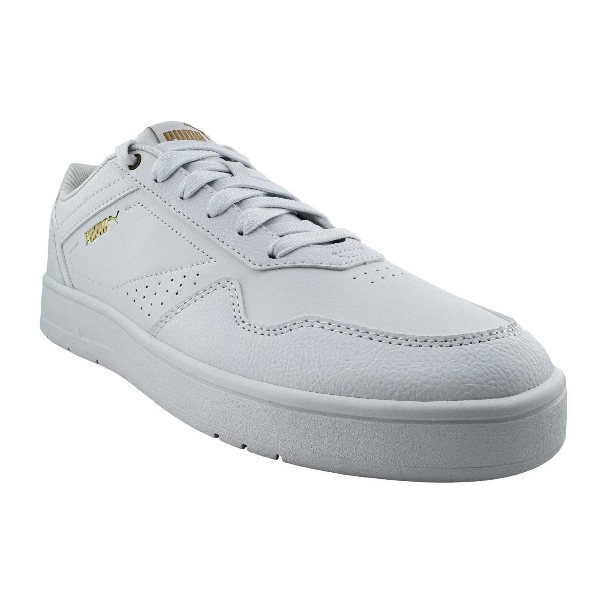 Tenis Unisex Marca Puma Court Classic Estilo 395018 01 - Gava Sport