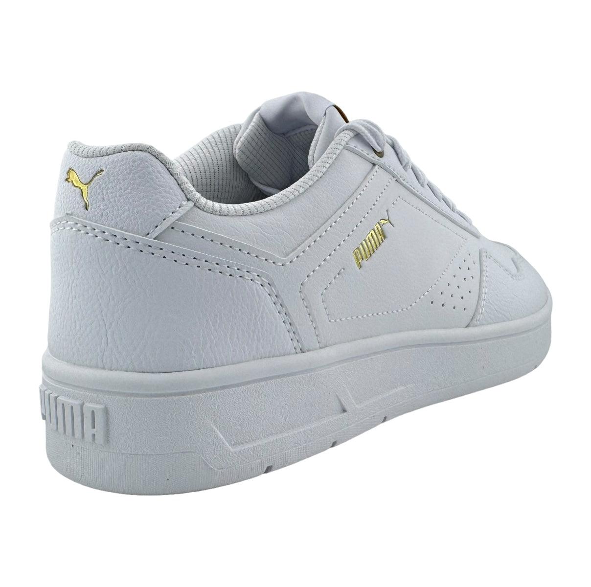 Tenis Unisex Marca Puma Court Classic Estilo 395018 01 - Gava Sport