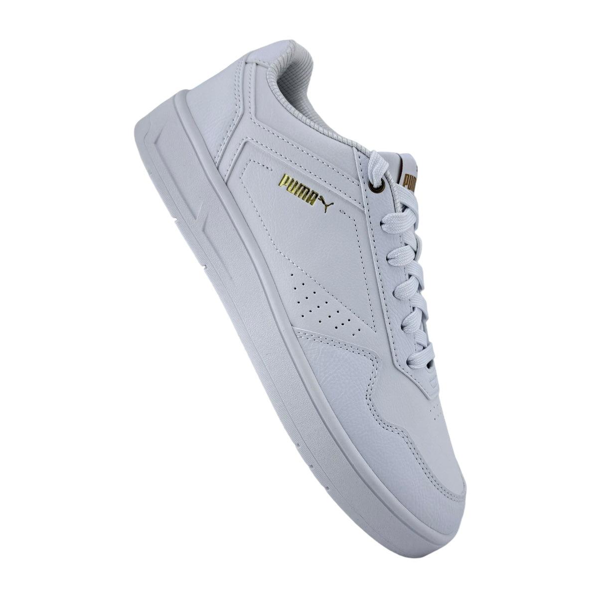 Tenis Unisex Marca Puma Court Classic Estilo 395018 01 - Gava Sport