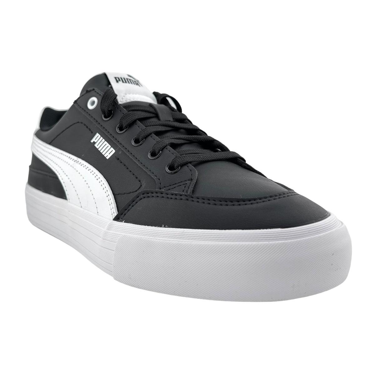 Tenis Unisex Marca Puma Court Classic Vulc Estilo 397568 02 - Gava Sport