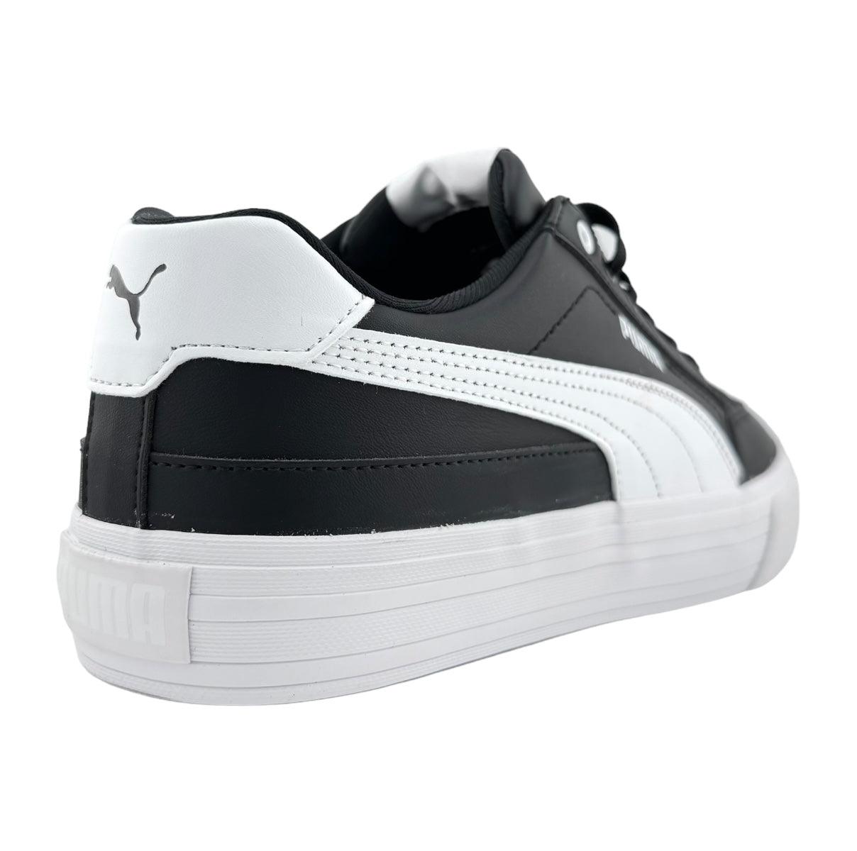 Tenis Unisex Marca Puma Court Classic Vulc Estilo 397568 02 - Gava Sport