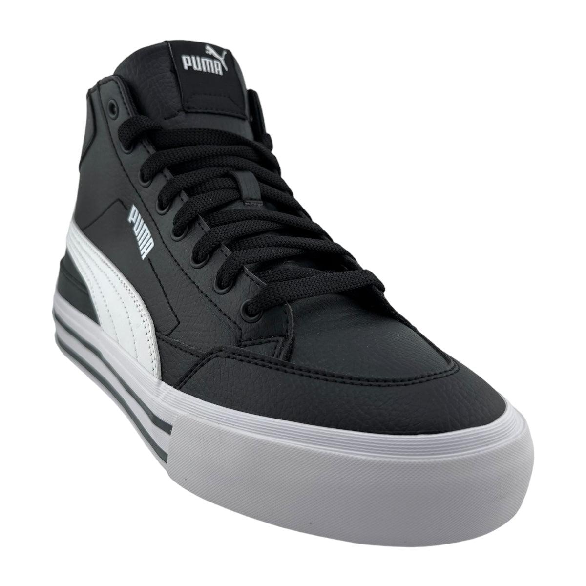 Tenis Unisex Marca Puma Court Classic Vulc Estilo 397482 01 - Gava Sport