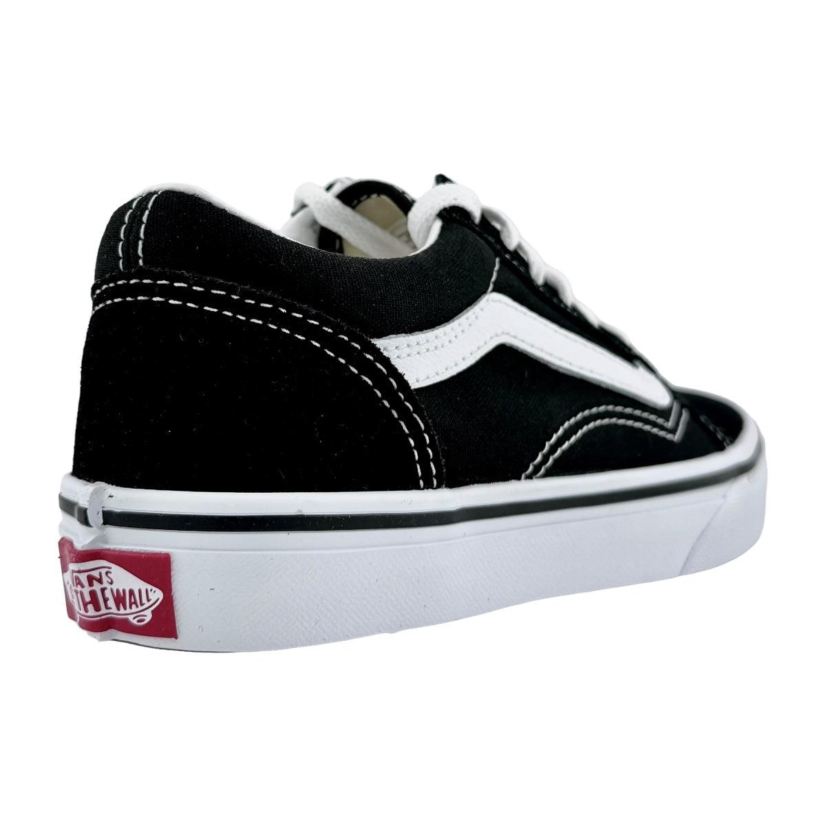 Tenis Para Niños Marca Vans Old Skool Estilo 0W9T6BT (15.0 -22.0) - Gava Sport