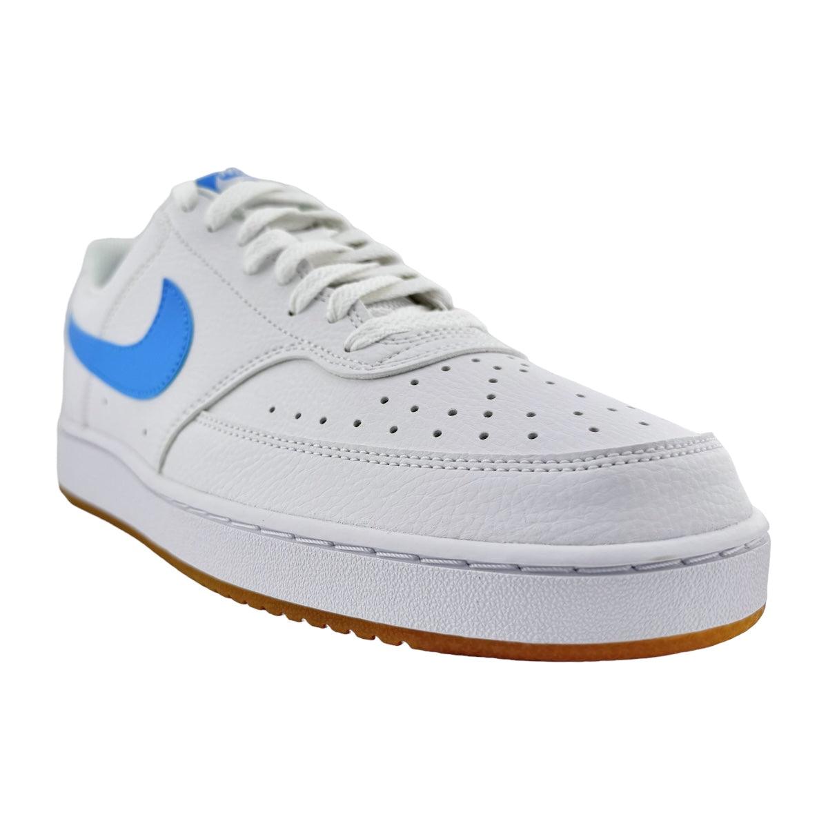 Tenis Hombre Marca Nike Court Vision Low Estilo HJ9105-100 - Gava Sport