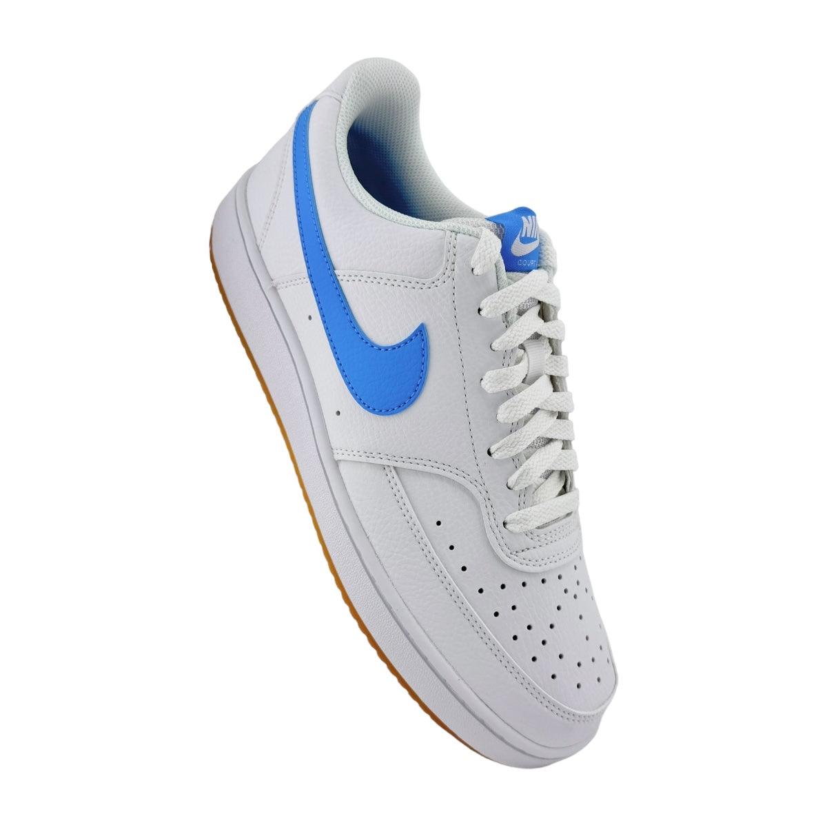 Tenis Hombre Marca Nike Court Vision Low Estilo HJ9105-100 - Gava Sport