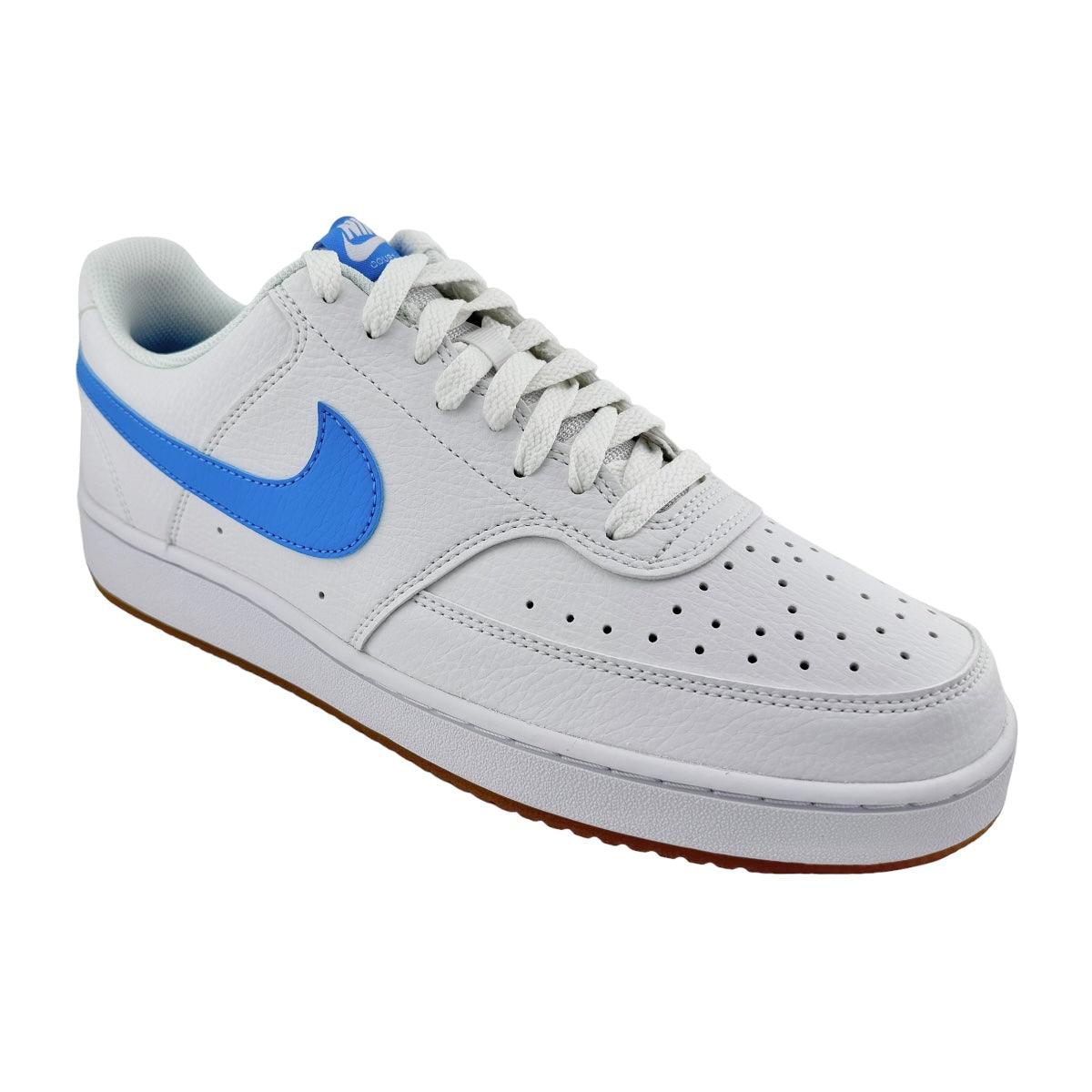 Tenis Hombre Marca Nike Court Vision Low Estilo HJ9105-100 - Gava Sport