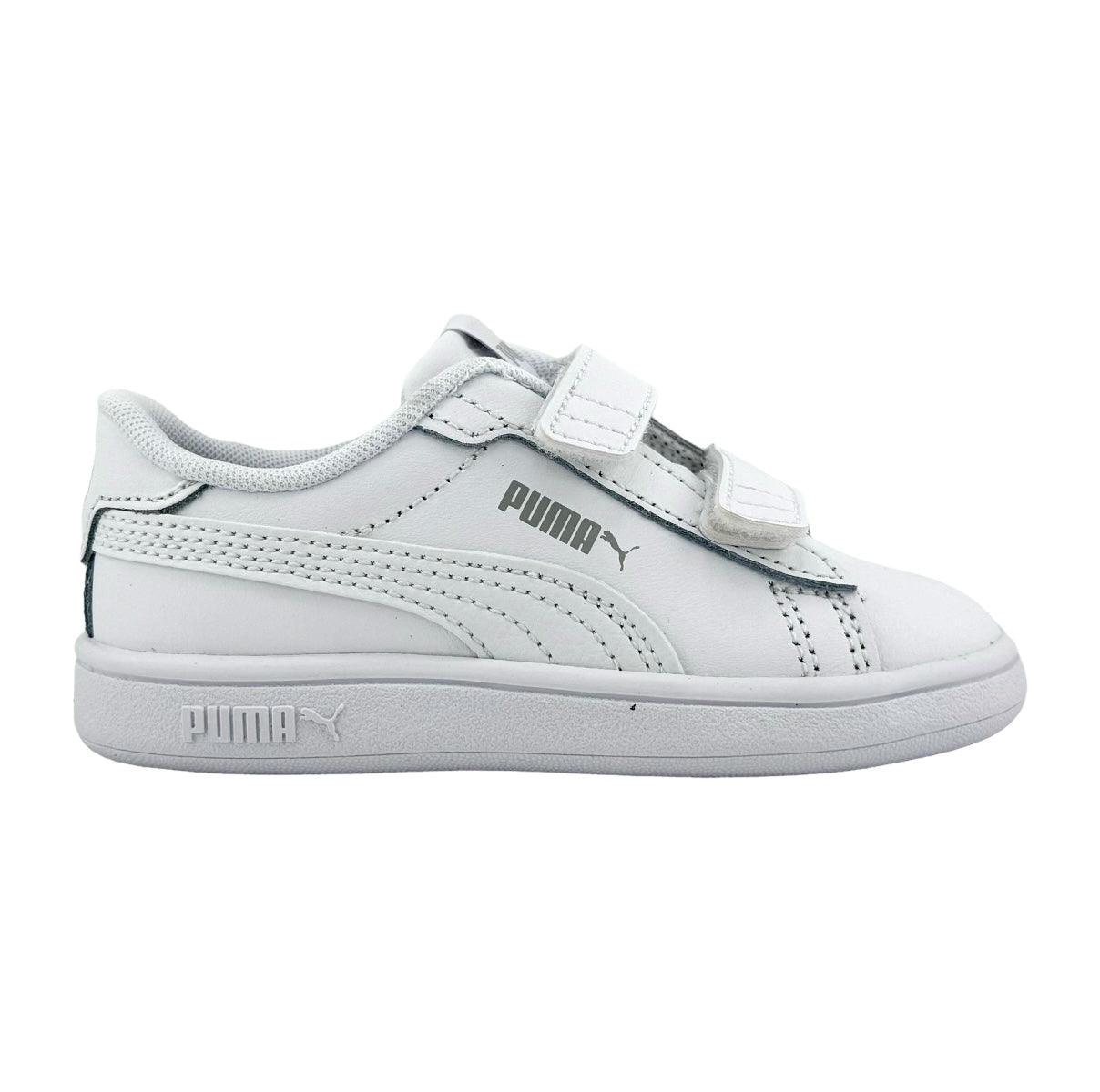 Tenis Para Bebé Marca Puma SMASH 3.0 L INF Estilo 392034 02 (10.0 -16.5) - Gava Sport