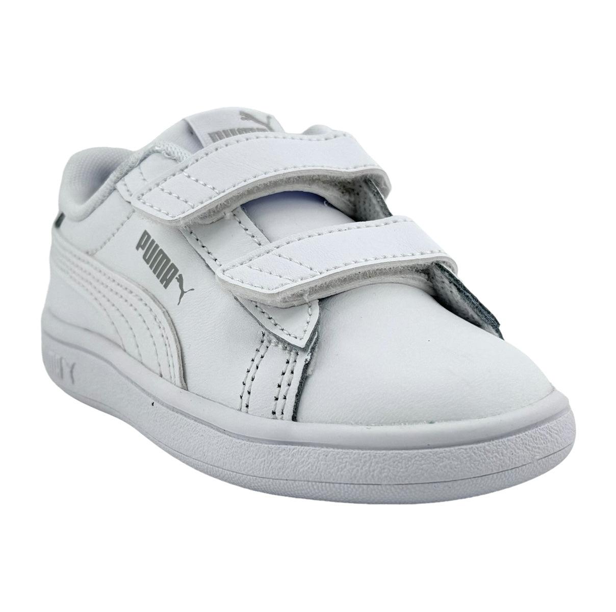 Tenis Para Bebé Marca Puma SMASH 3.0 L INF Estilo 392034 02 (10.0 -16.5) - Gava Sport