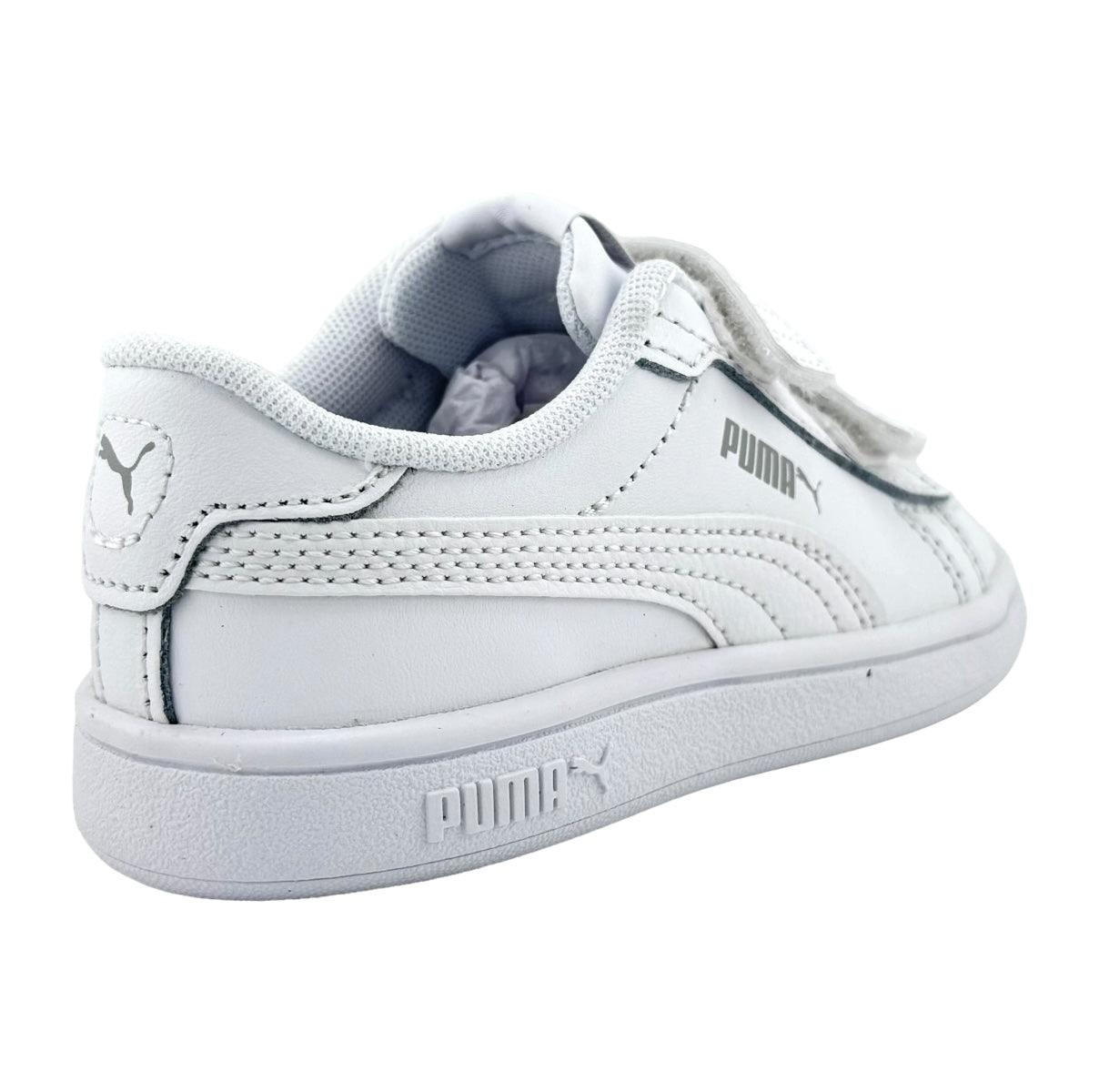 Tenis Para Bebé Marca Puma SMASH 3.0 L INF Estilo 392034 02 (10.0 -16.5) - Gava Sport