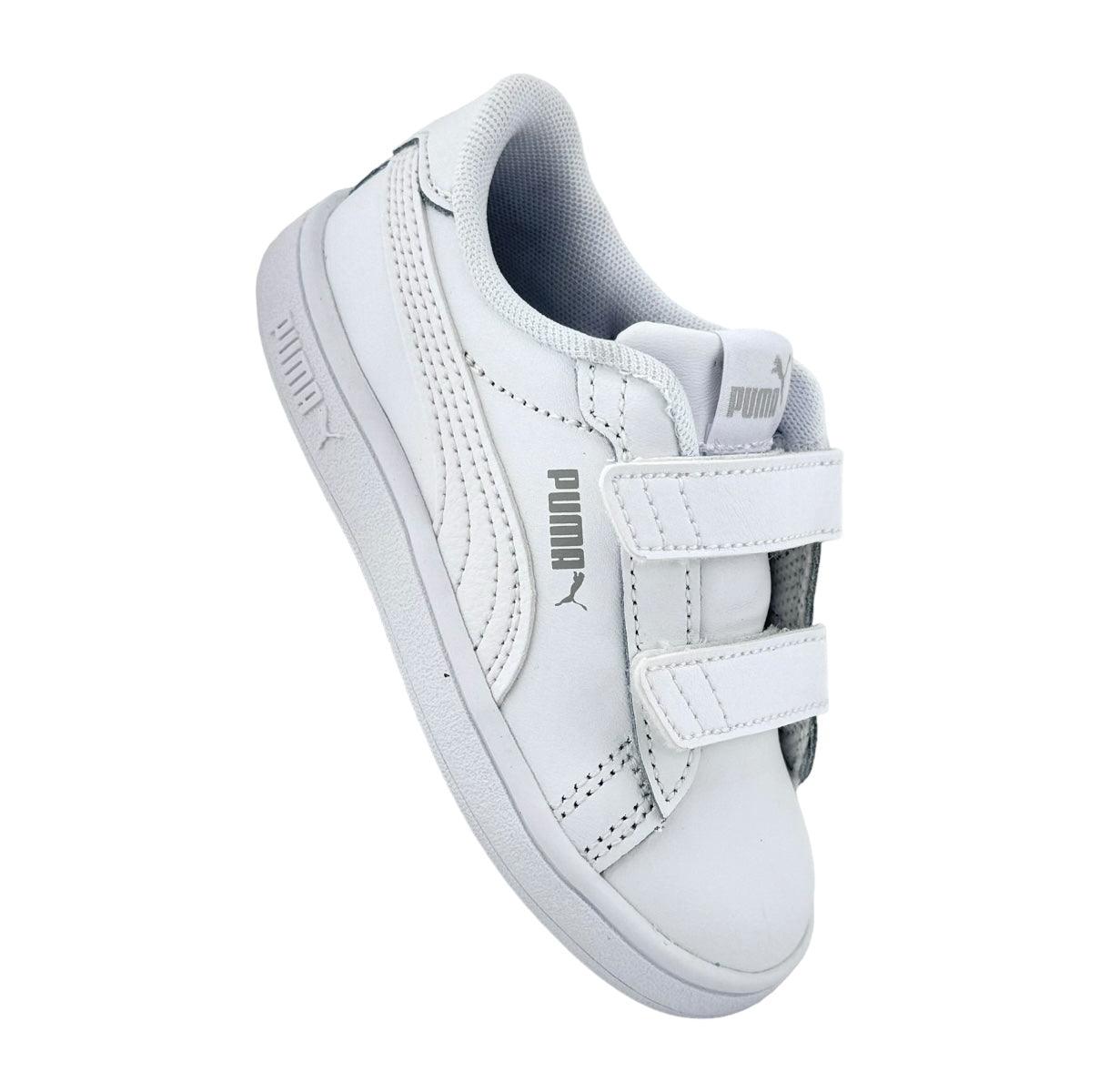 Tenis Para Bebé Marca Puma SMASH 3.0 L INF Estilo 392034 02 (10.0 -16.5) - Gava Sport