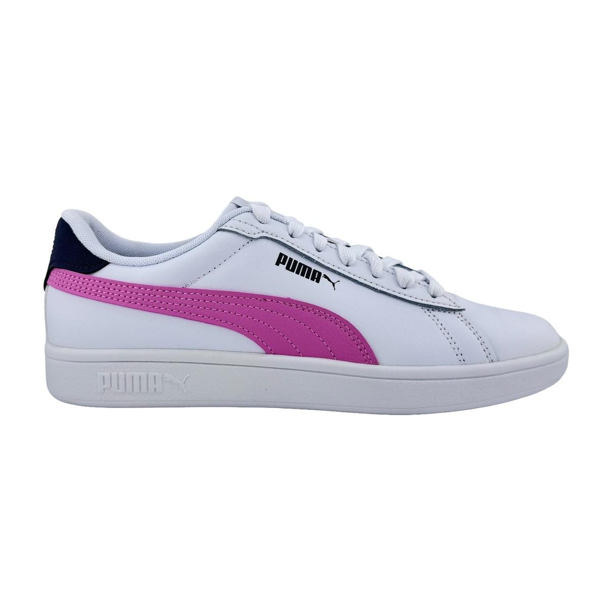 Tenis Para Joven Marca Puma Smash 3.0 L Estilo 392031 15 - Gava Sport