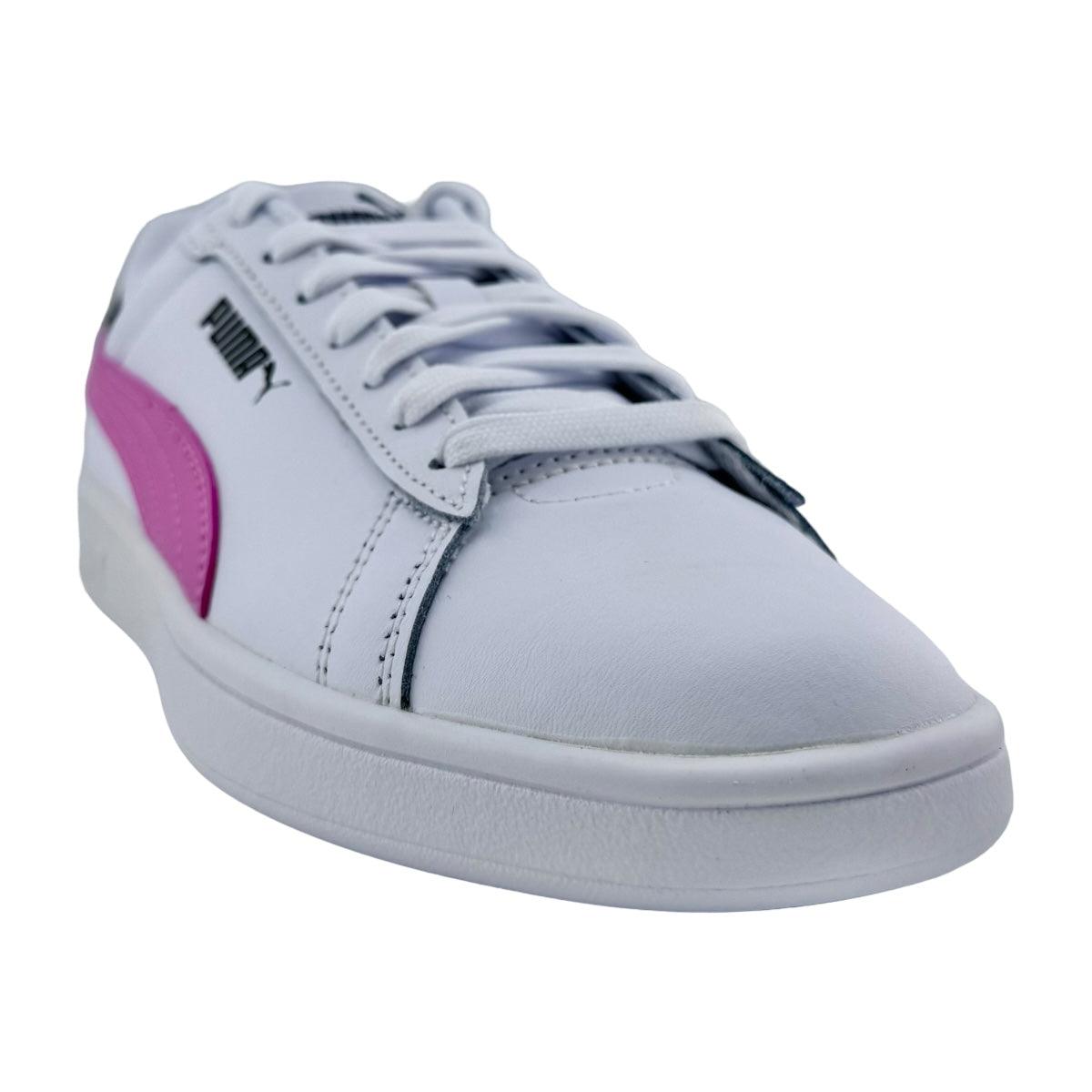 Tenis Para Joven Marca Puma Smash 3.0 L Estilo 392031 15 - Gava Sport