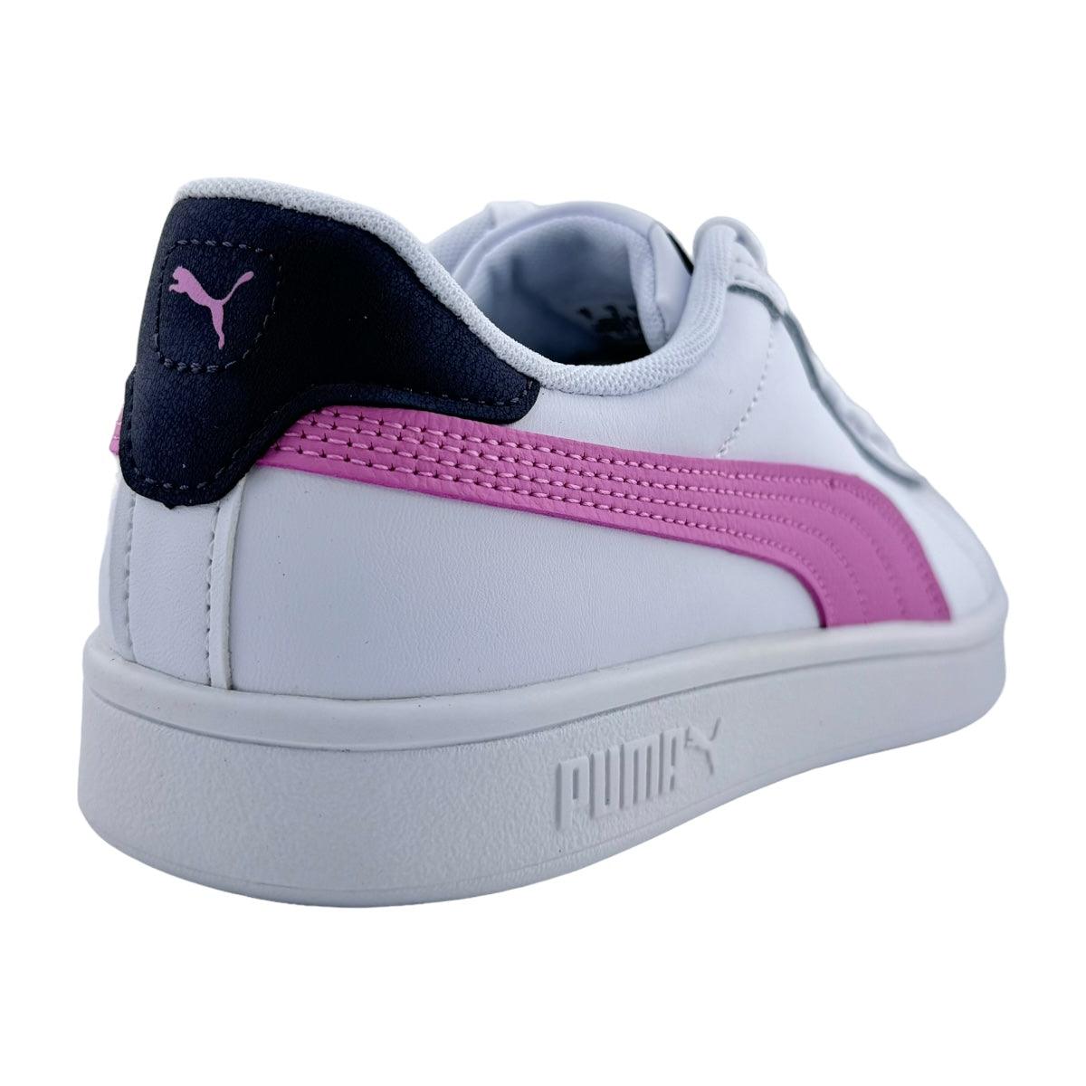 Tenis Para Joven Marca Puma Smash 3.0 L Estilo 392031 15 - Gava Sport