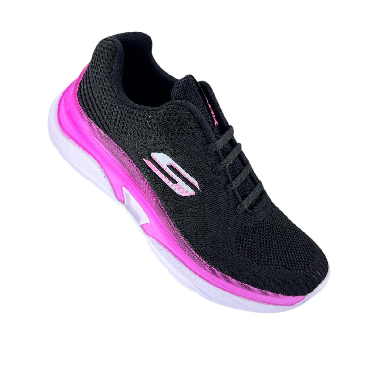 Tenis Deportivo Para Mujer Marca Spook Estilo 1250 - Gava Sport