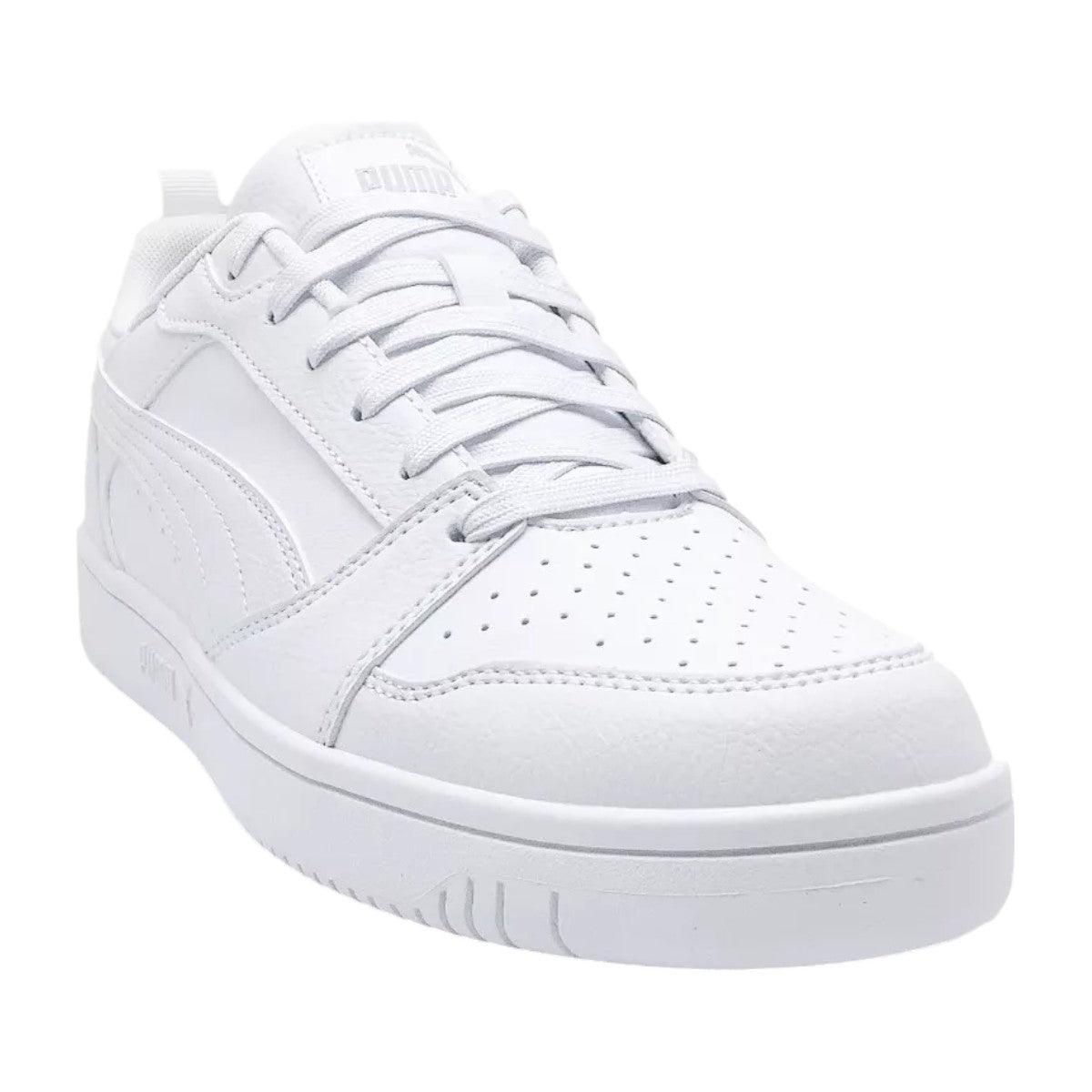 Tenis Hombre Marca Puma Rebound V6 Low Estilo 392328 03 - Gava Sport