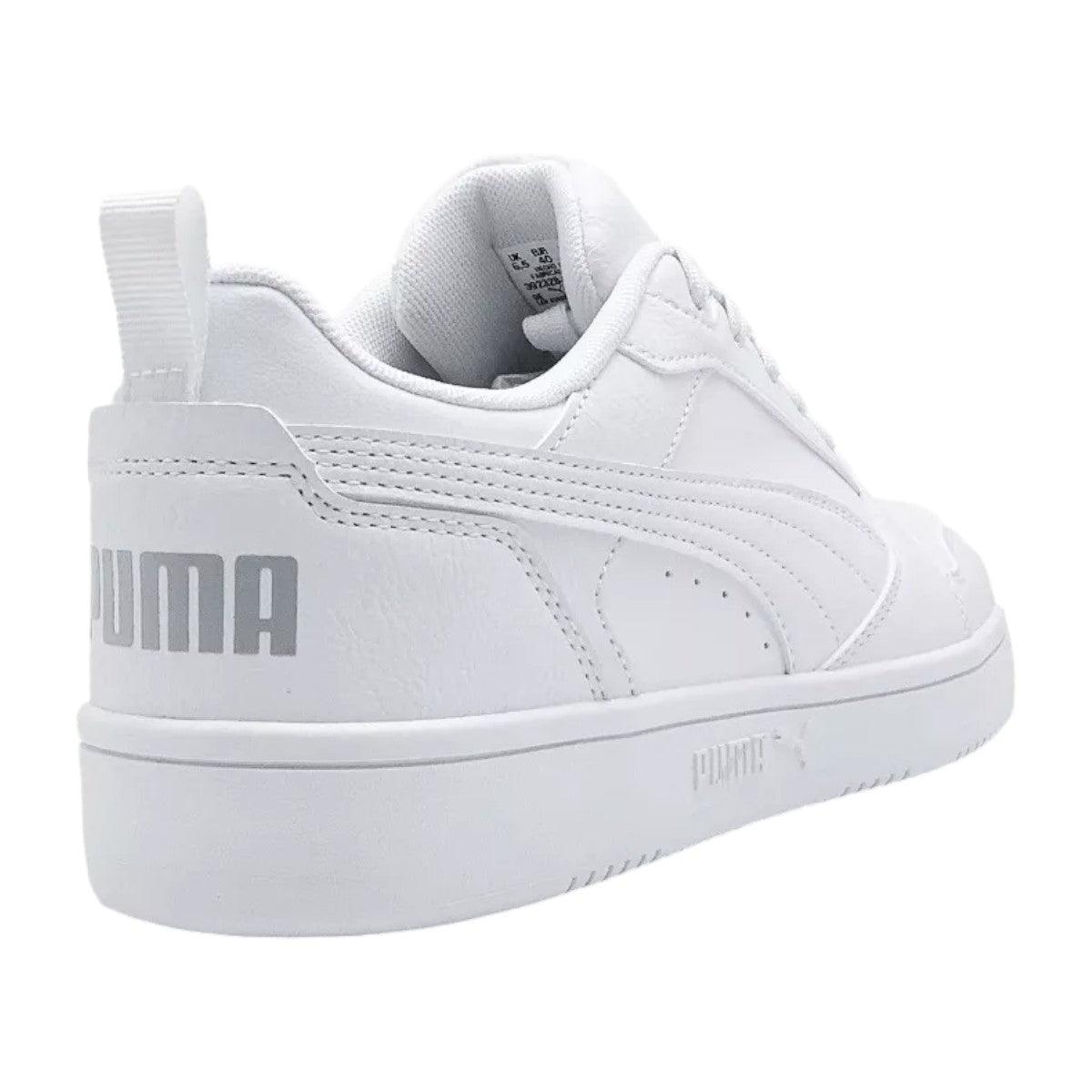 Tenis Hombre Marca Puma Rebound V6 Low Estilo 392328 03 - Gava Sport